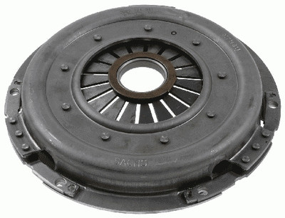 SACHS 3082 121 031 Kupplungsdruckplatte für MERCEDES-BENZ,PUCH