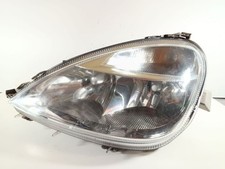 Hauptscheinwerfer links  Mercedes A-Klasse W168 Frontscheinwerfer Scheinwerfer