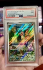 Charmander Obsidian Flames Promo Card 044 - PSA 9