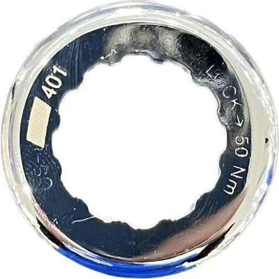 Campagnolo 9/10 Speed Cassette 27.0 mm Lockring for 12/13T Cassette CS-401 - Bild 1 von 2