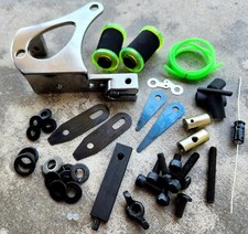 Jensen Tattoo Machine You Build It Complete Tattoo Machine Kit Un-Wired Coils