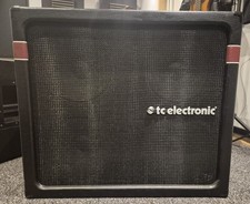 TC Electronic K-410 Bass Guitar Speaker Cab