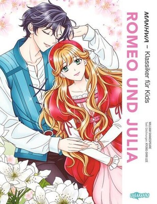 MANHWA - Klassiker für Kids - Romeo und Julia | Kyung-Shin Lee | 2025 | deutsch