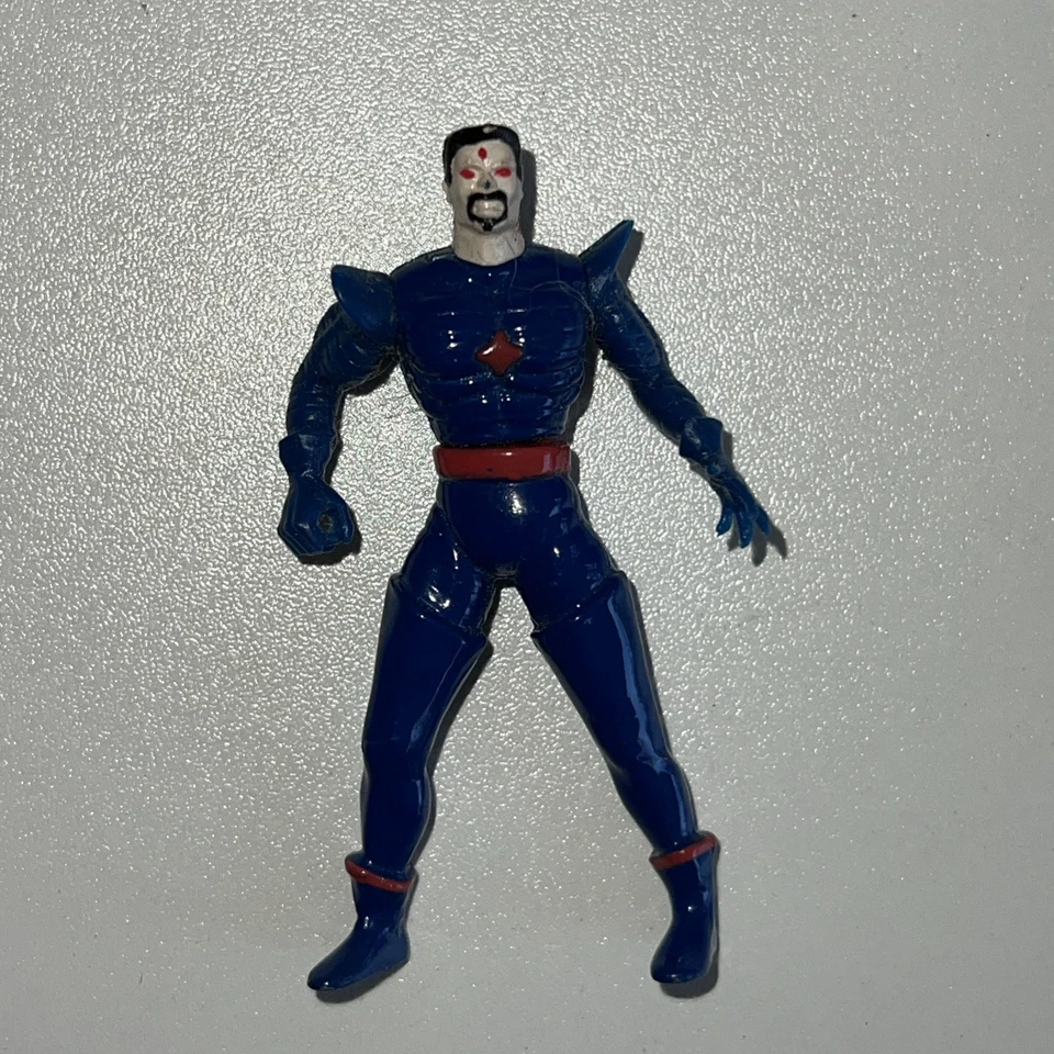 Lote de figuras de acción ToyBiz Classic 1992 Marvel X-Men Foto 4 de 4