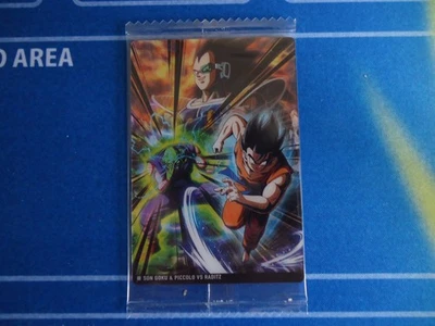 Carte Dragon Ball Itajaga japanese vol 10-03 N SON GOKU/PICCOLO ... S.BLISTER - Photo 1/2