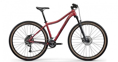 Centurion Backfire Fit Pro 200.27 HP2 XS (38) Cranberry - agiles Hardtail der...
