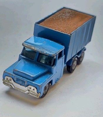 Husky / Corgi Juniors Guy Warrior Truck 1970s Original Condition Unboxed 
