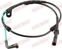 Warnkontakt Bremsbelagverschleiß Quick Brake Ws 0269 A FüR X5 Bmw E70 X6 E72 E71