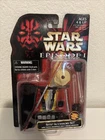 Star Wars Episode 1 Phantom Menace Sith Accessory Set 1998 Hasbro Vintage