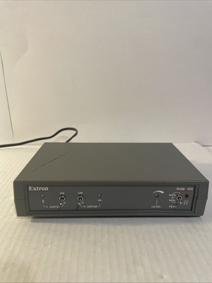 EXTRON RGB-120 / RGB120 Pre Owned
