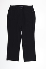 Womens UK Size 12 Marks and Spencer Regular Fit  Trousers
