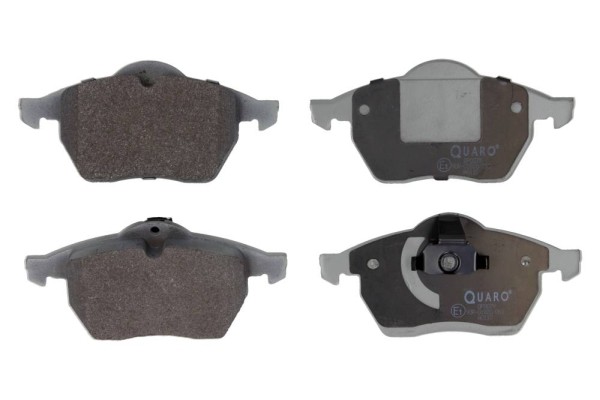 Bremsbelagsatz FÜR Opel Vectra B (J96), Opel Vectra B CC (J96) - Quaro QP0079-image