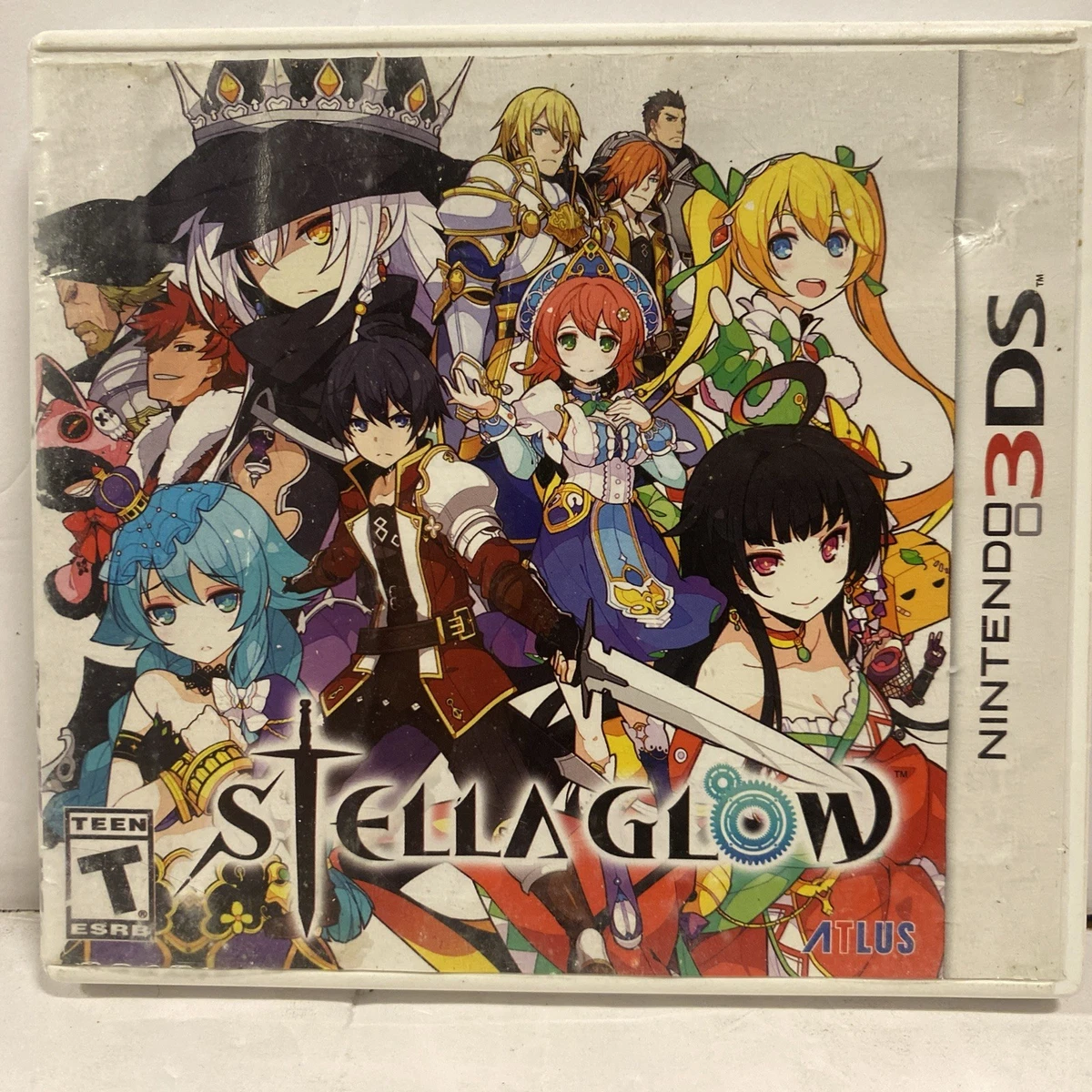 Nintendo Stella Glow Video Games for sale | eBay