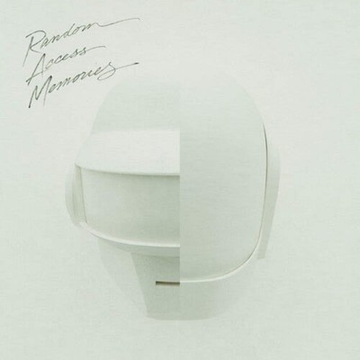 Daft Punk - Random Access Memories (drumless Edition) - Vinyl Record