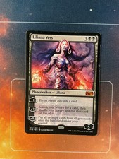 Liliana Vess - Magic 2015 (M15) - Magic the Gathering - MTG