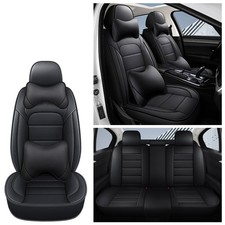 Seat Covers For Nissan Versa 2000-2025 Easy Install Anti-scratch