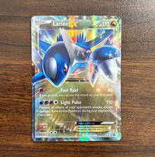 The Pokémon Company Latios EX Holo Promo XY72/XY Pokémon TCG 2015 on eBay