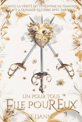 E J Jann Elle pour Eux (Taschenbuch) Un Pour Tous