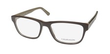 NEW CALVIN KLEIN CK18540 EYEGLASSES 203 PLAST...