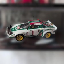 Spark Lancia Stratos HF Monte Carlo 1977