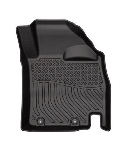 Alfombrillas coche para Suzuki Ignis 2016-2021 todo clima 3D/5D moldeadas goma TPE - RHD Foto 2 de 4