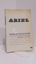 Ariel by Plath, Sylvia Book The Cheap Fast Free Post