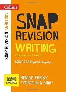 AQA GCSE 9-1 English Language Writing (Papers 1  2... | Buch | Zustand sehr gut