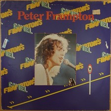 LP PETER FRAMPTON - FRAMPTONS CAMEL (Benelux ...