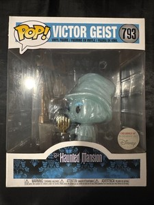 Funko POP ホーンテッドマンション　フィギュア　ビクター　ゴースト Haunted Mansion FUNKO POP | eBay