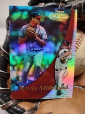 2000 TOPPS GOLD LABEL CLASS 1 Kevin Millwood #89  Atlanta Braves