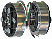 Magnetkupplung, FüR Klimakompressoren Nrf 380148 FüR OE 38800RWCA010M2