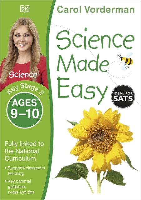 Science Made Easy, Ages 9-10 (Key Stage 2) by Carol Vorderman (Paperback Book)