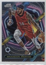 2023-24 Topps Cosmic Chrome Brandon Ingram #16 07mp