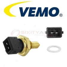 VEMO Coolant Temperature Sensor for 2013-2017 BMW 640i Gran Coupe - Engine mr