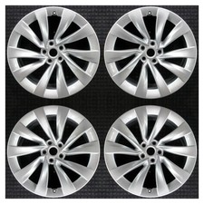Set 2026 Tesla Y OEM Factory 218822700C Original 20 OE Quality Wheels Rims 94253