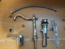 Kingston Brass Templeton Kitchen Faucet Not Complete