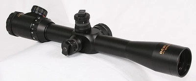 Konus Pro-M30 Mil DOT Rifle Scope 4.5-16x40 *near mint*