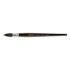 Ultimo Series 1530 Artist Watercolor and Acrylic Paint Brush, Synthetic Squir...