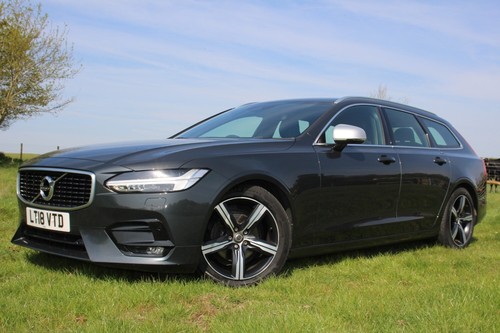Volvo V90 2.0 D4 R-Design Auto Euro 6 (s/s) 5dr - Picture 4 of 24