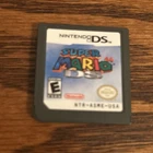 Super Mario Nintendo DS Working Authentic Clean