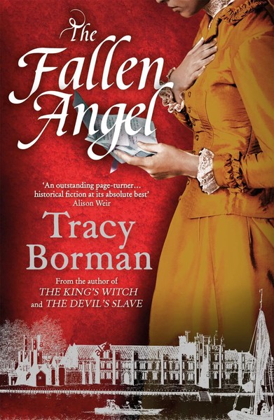 The Fallen Angel | Tracy Borman | Englisch | Taschenbuch | 2021-image
