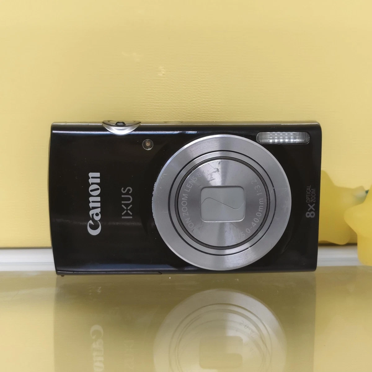 Canon IXUS 185 5-9.9x Digital Zoom Digital Cameras for sale | eBay