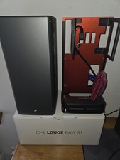 Louqe RAW S1 ITX SFF PC Case