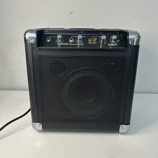 Ion Tailgater Portable Sound System Amplifier Speaker iPod Dock Tested Working