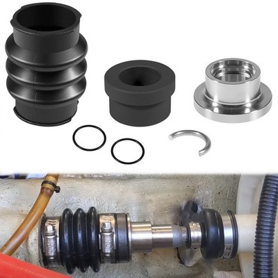For Sea Doo Carbon Seal Drive Line Rebuild Kit & Boot All 717 720 787 800 951...