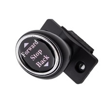 Forward, Stop, Reverse Stationary Handle Gear Switch for Kids Ride-On Car, Ch...