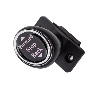Forward, Stop, Reverse Stationary Handle Gear Switch for Kids Ride-On Car, Ch...