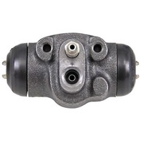 Radbremszylinder Ø 20,6 Mm 1X M10X1.0 Gusseisen A.B.S. FüR Mazda