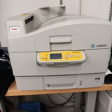 Okidata Pro 920WT Textile Transfer Printer  (...