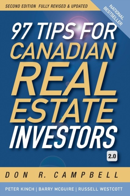 97 Tips for Canadian Real Estate Investors 2.0 by Don R. Campbell PAPERBACK